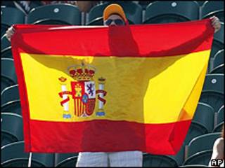 Bandera de España