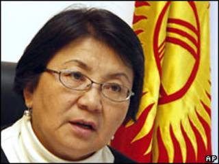 Роза Отунбаева