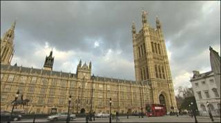 英国议会大厦