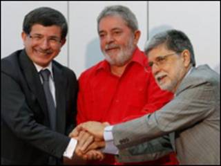 اولا، آموریم، داوود اوغلو