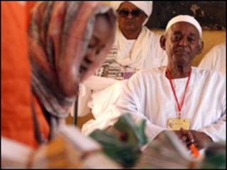 انتخابات سودان