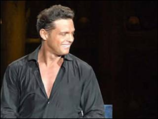 Luis Miguel. Foto cortesía: luismigueloficial.com