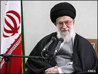 آیت الله علی خامنه ای