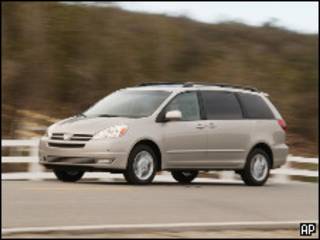 Toyota Sienna