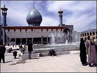 مسجد في ايران