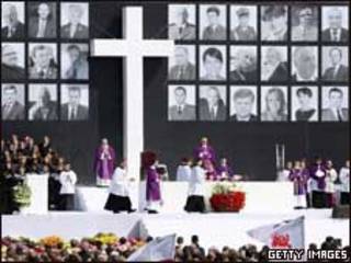 Misa en Varsovia