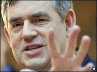 Gordon Brown