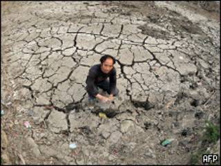 water shortage