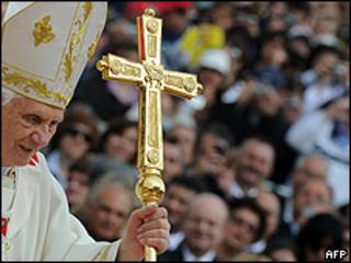 Papa Benedicto XVI