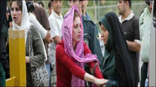 برخورد پلیس