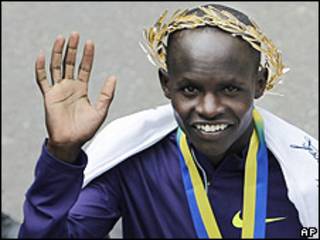Cheruiyot