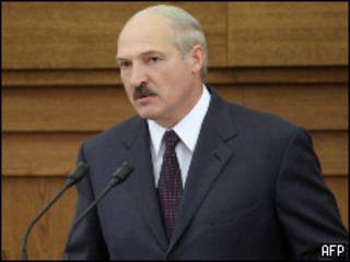 Лукашенко