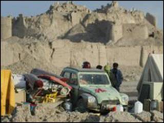 زلزال بام عام 2003
