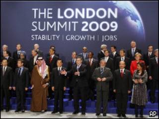 Cumbre del G20