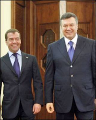 Президенти в Харкові