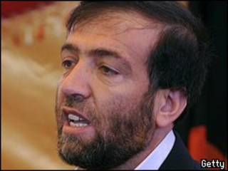 فضل احمد معنوی، رئیس کمیسیون انتخابات افغانستان