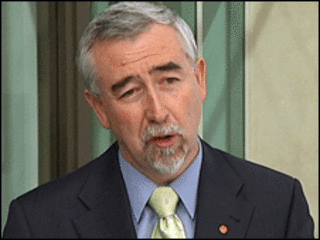 Thượng nghị sĩ đảng Tự Do của Úc Gary Humphries