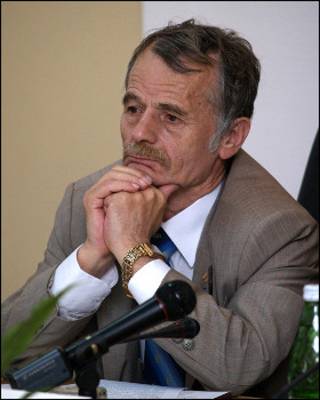 Мустафо Абдулжамил Қримўғли