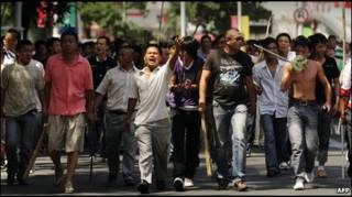 Bạo động ở Tân Cương tháng 7/2009