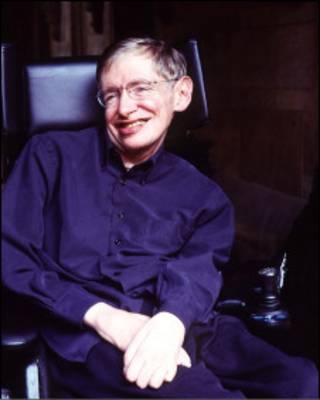 Stephen Hawking (arquivo)