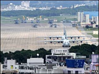 Base de Okinawa