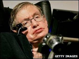 Stephen Hawking