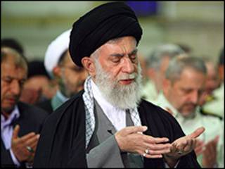 آیت الله علی خامنه ای