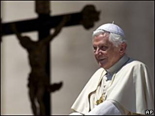 Papa Benedicto XVI