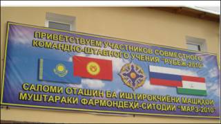 Ҳарбий машқлар
