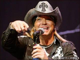 Bret Michaels