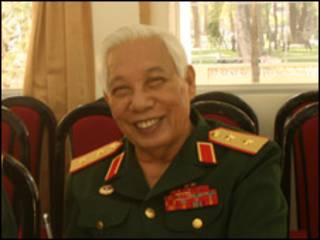 Trung tướng Nguyễn Văn Thái
