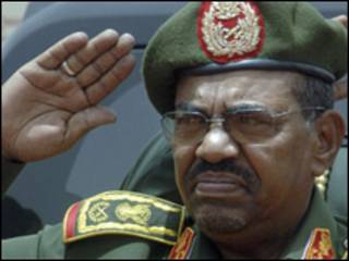 Rais Bashir wa Sudan