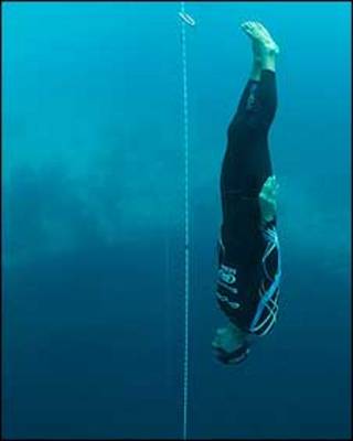 William Trubridge (Foto: Copyright DeeDee Flores)