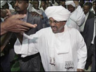 عمر البشير