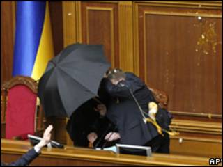 Верховна Рада 27 квітня