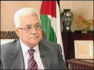 الرئيس محمود عباس