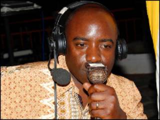 mkuu wa idhaa