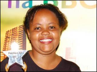 Mshindi wa 2009