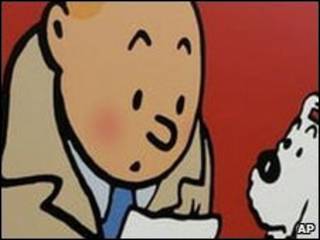 Tintin (arquivo)