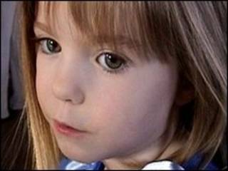 Madeleine McCann