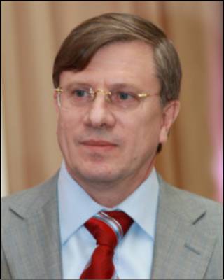 Глава компании "Аэрофлот" Виталий Савельев