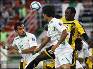 بازی ذوب آهن در برابر الاتحاد