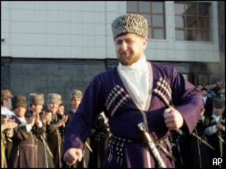 Рамзан Кадыров