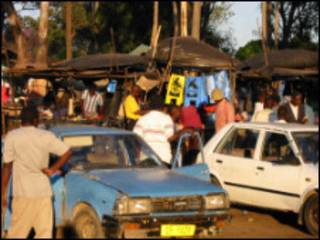 Raia wa Malawi
