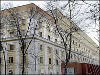 Изолятор "Матросская тишина"