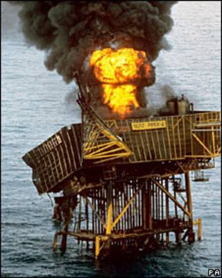 Plataforma Piper Alpha