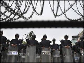 ماؤنواز باغیوں کے خلاف آپریشن کی ایک فائل فوٹو