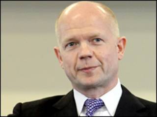 William Hague