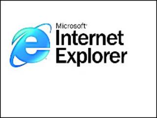 Логотип Internet Explorer