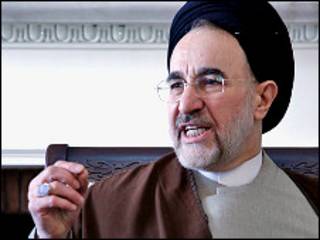 محمد خاتمی